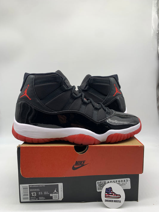 Jordan 11 Retro Playoffs Bred (2019)