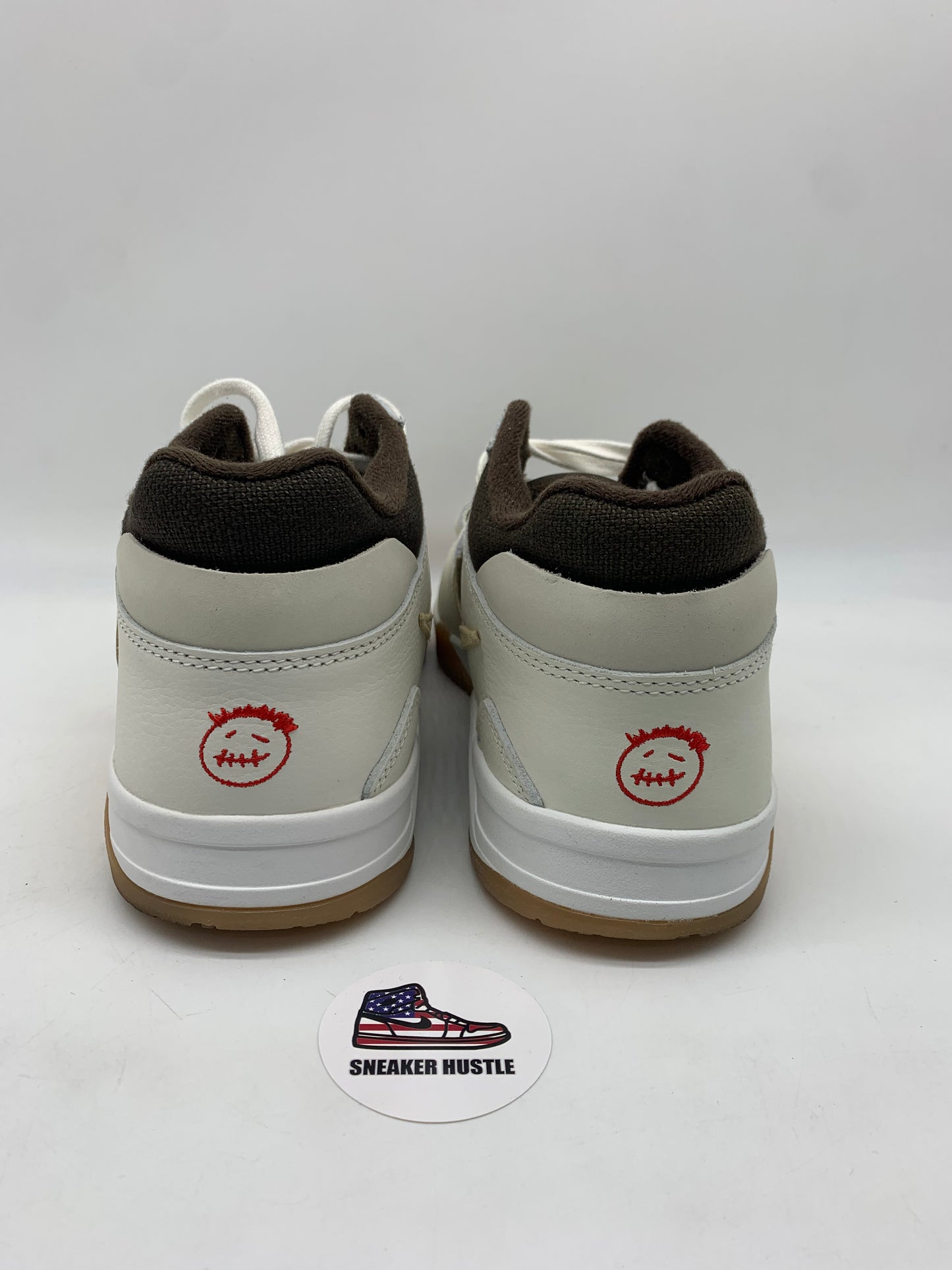 Jordan Jumpman Jack TR Travis Scott Sail