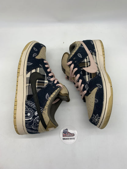 Nike SB Dunk Low Travis Scott