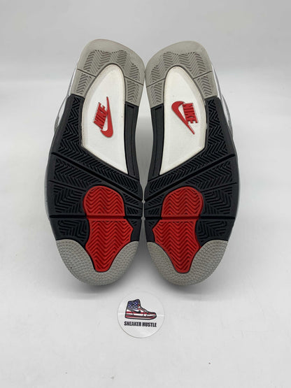 Jordan 4 Retro White Cement (2025)