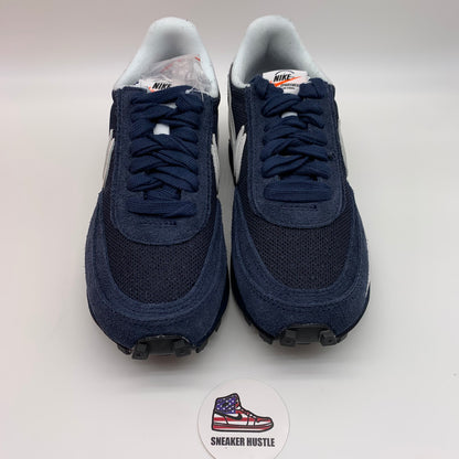 Nike LD Waffle SF sacai Fragment Blue Void