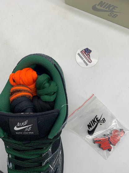 Nike SB Dunk Low There Skateboards