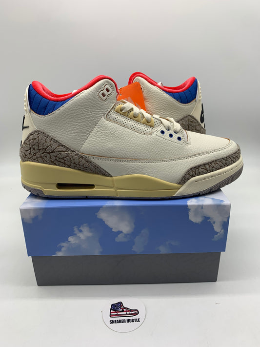 Jordan 3 Retro Seoul 2.0
