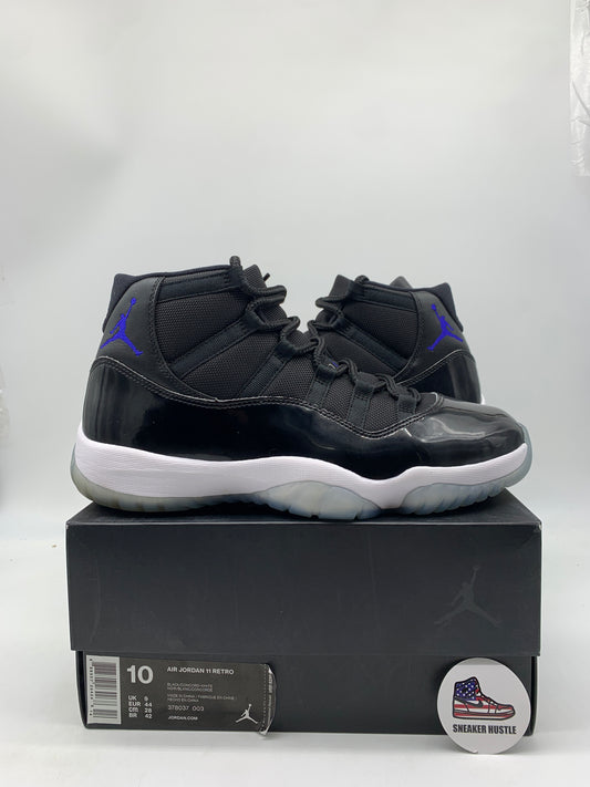 Jordan 11 Retro Space Jam (2016)