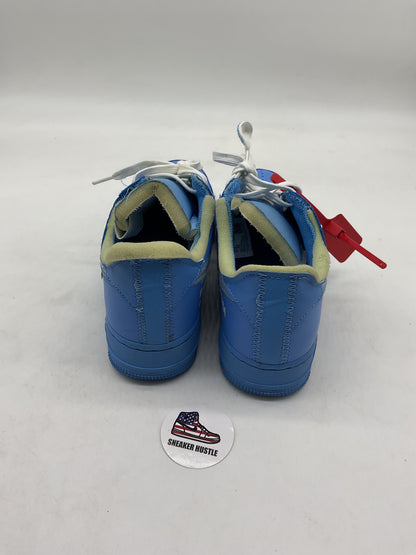 Nike Air Force 1 Low Off-White MCA University Blue