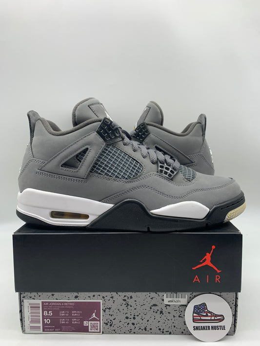 Jordan 4 Retro Cool Grey (2019)
