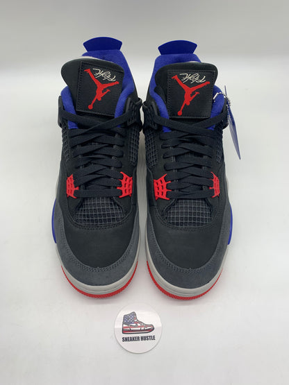 Jordan 4 Retro Rare Air (White Lettering)