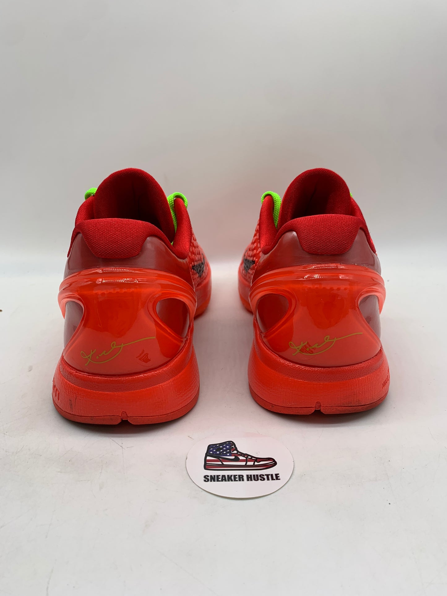 Nike Kobe 6 Protro Reverse Grinch