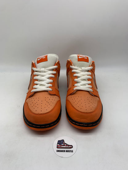 Nike SB Dunk Low Concepts Orange Lobster