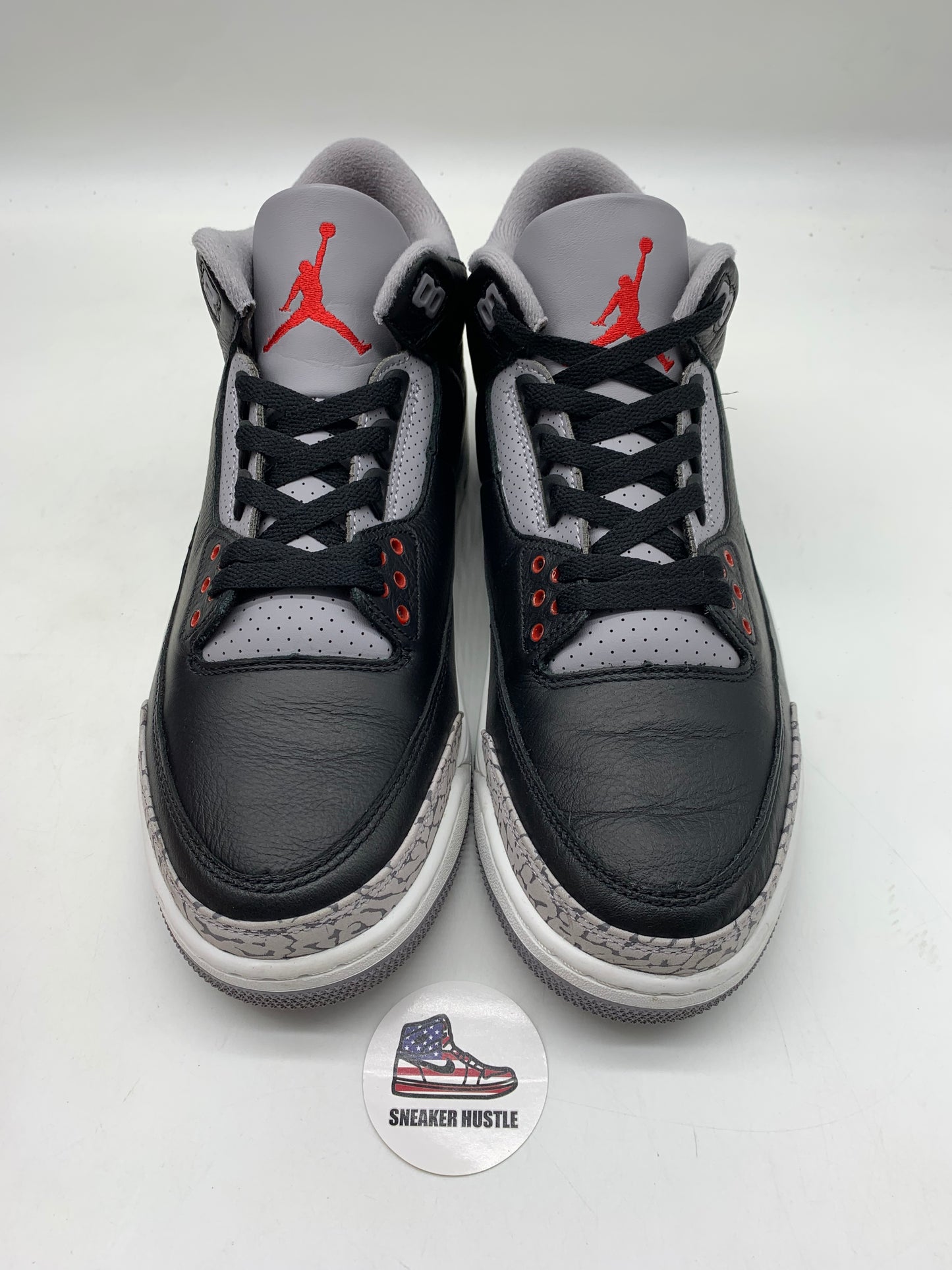 Jordan 3 Retro OG Black Cement (2024)