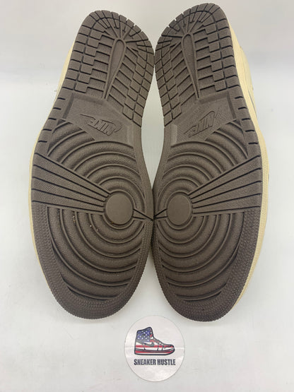 Jordan 1 Retro Low OG SP Travis Scott Reverse Mocha