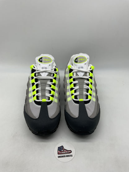 Nike Air Max 95 OG Big Bubble Neon (2025)