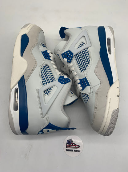 Jordan 4 Retro Military Blue (2024)