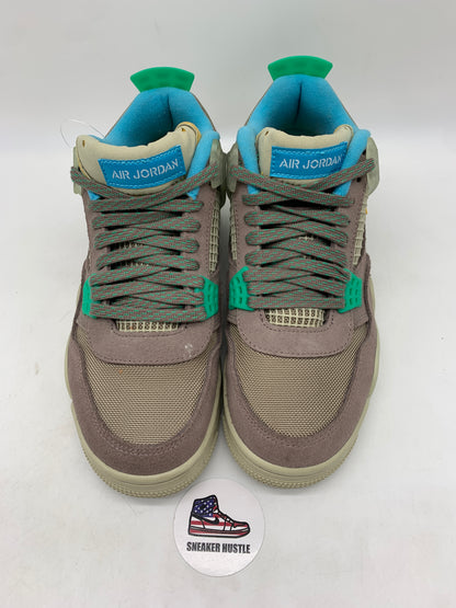 Jordan 4 Retro SP 30th Anniversary Union Taupe Haze