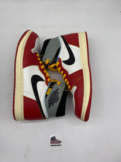Jordan 1 Retro High OG SP Union LA Chicago Shadow