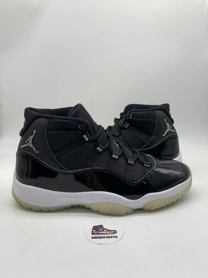 Jordan 11 Retro Jubilee 25th Anniversary