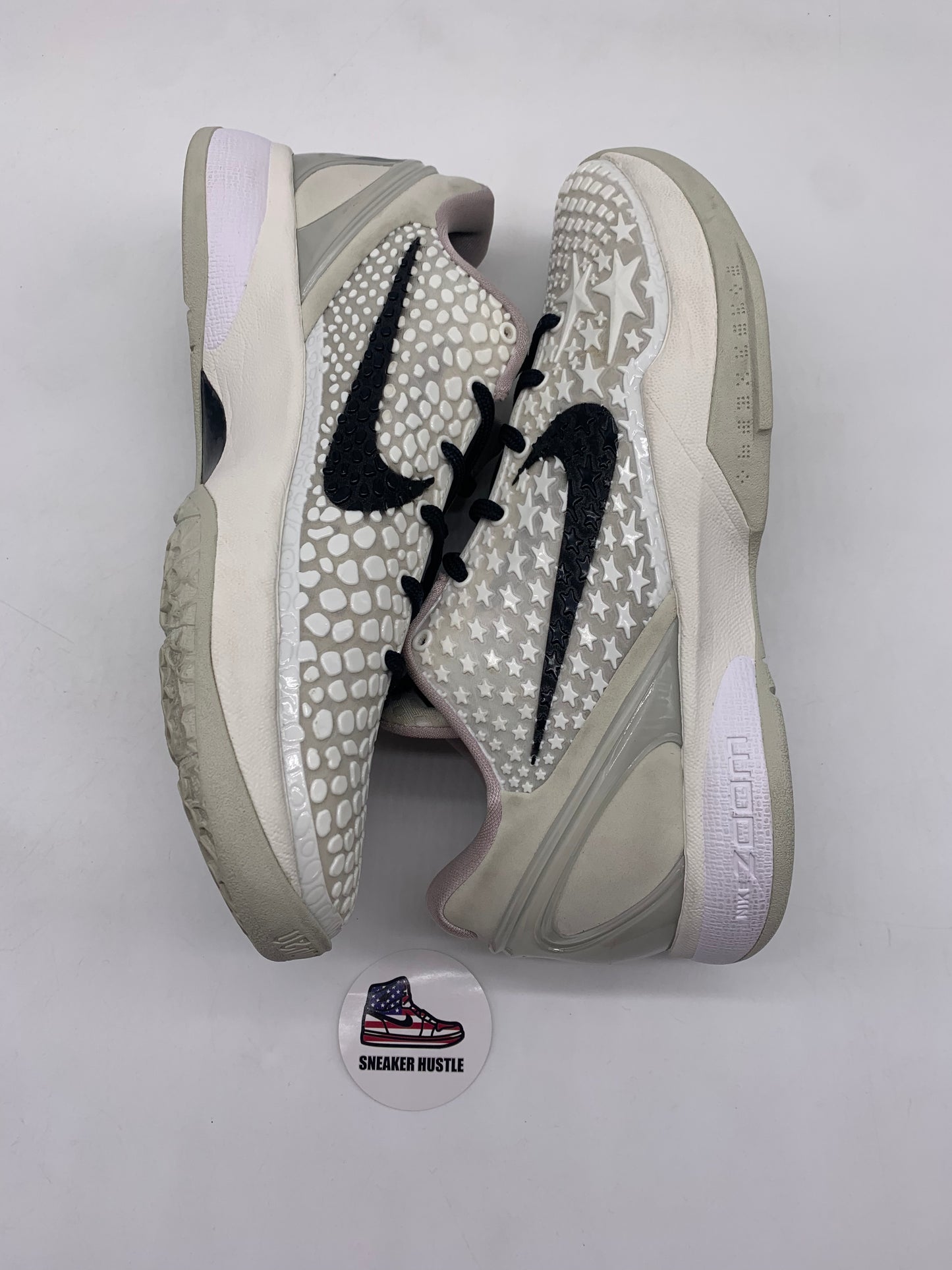 Nike Kobe 6 Protro Sail All-Star