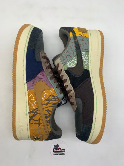 Nike Air Force 1 Low Travis Scott Cactus Jack