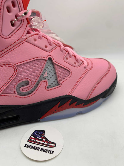 Jordan 5 Retro Awake NY Arctic Pink