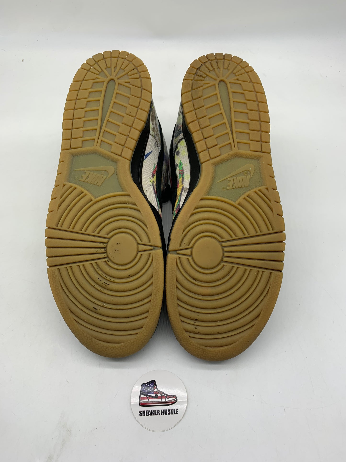 Nike SB Dunk Low Supreme Rammellzee