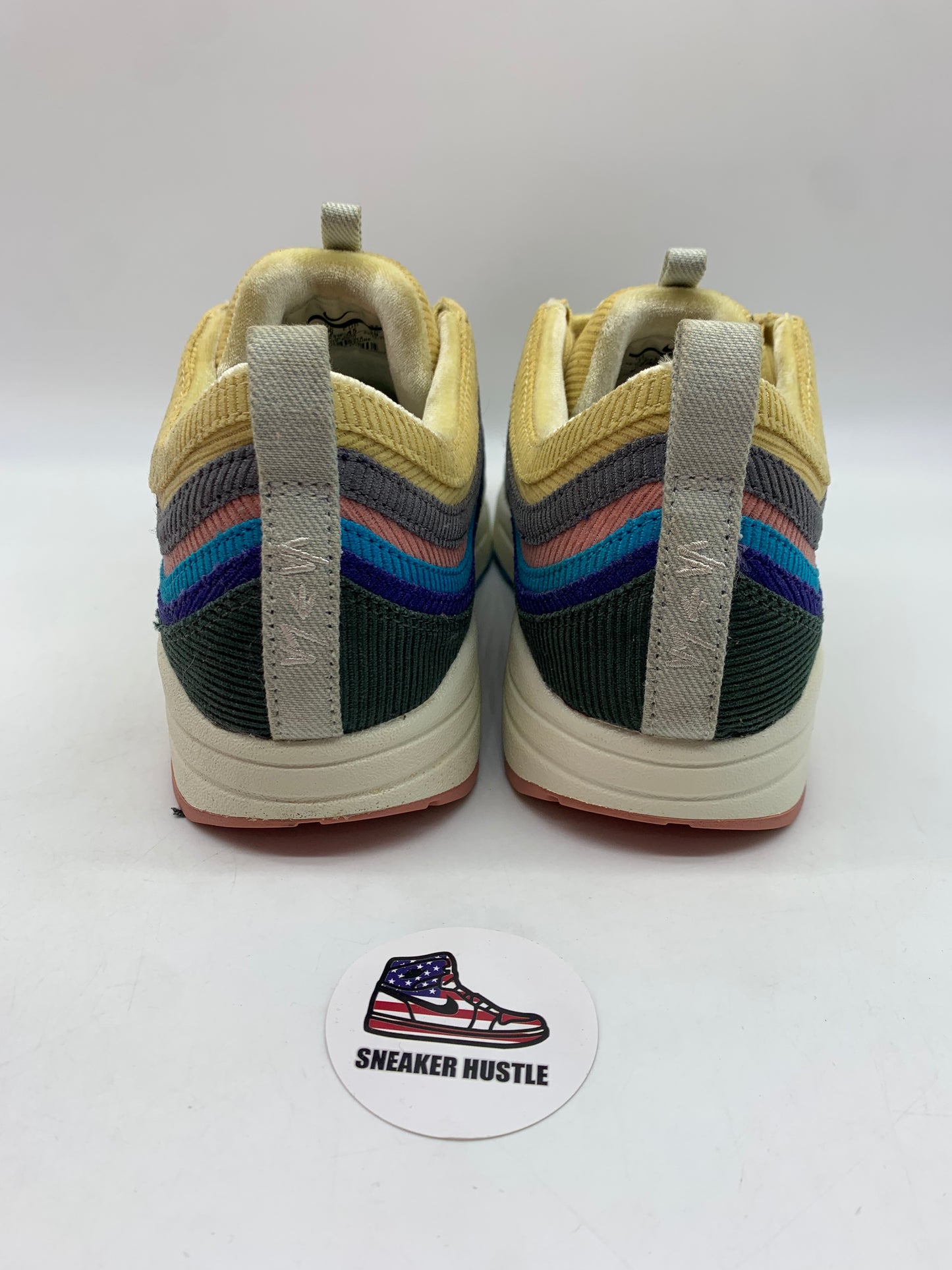 Nike Air Max 1/97 Sean Wotherspoon (Extra Lace Set Only)