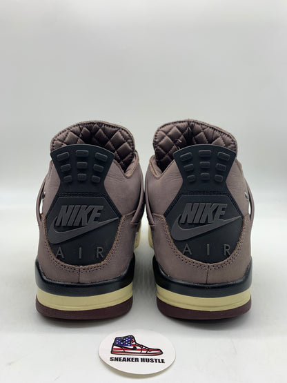 Jordan 4 Retro SP A Ma Maniére Violet Ore