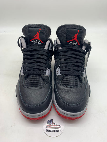 Jordan 4 Retro Bred Reimagined
