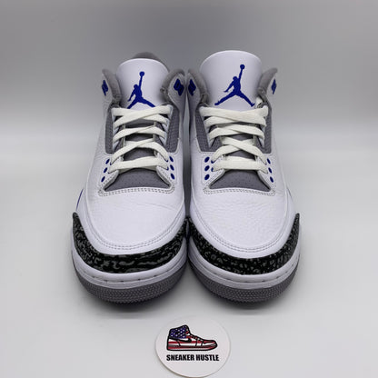 Jordan 3 Retro Racer Blue