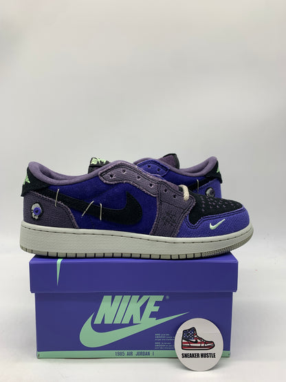 Jordan 1 Retro Low OG Zion Williamson Voodoo Alternate (GS)