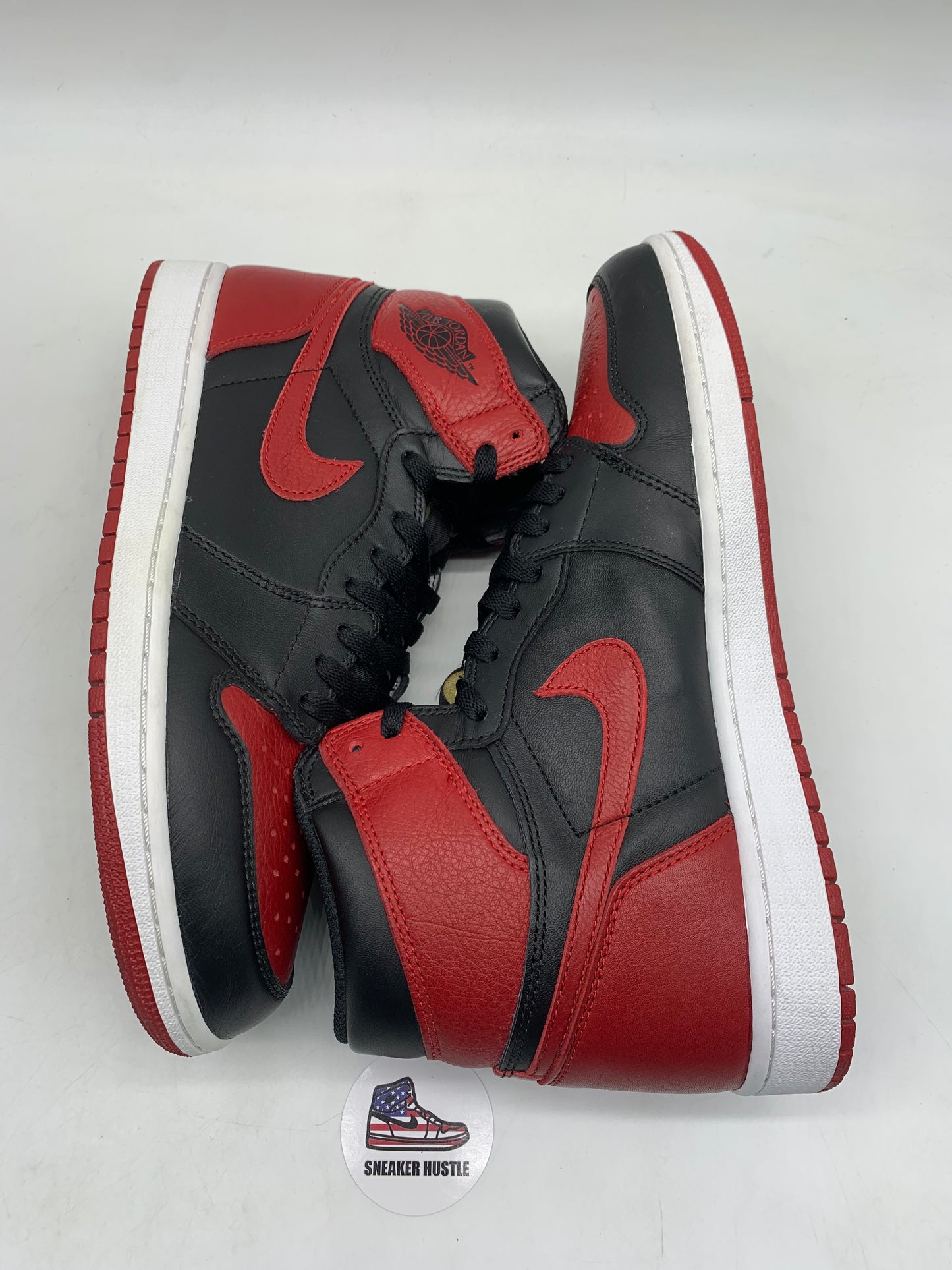 Jordan 1 Retro High Bred Banned (2016)