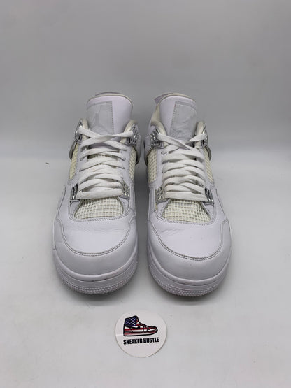 Jordan 4 Retro Pure Money (2017)