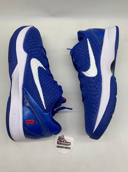 Nike Kobe 6 Protro Dodgers
