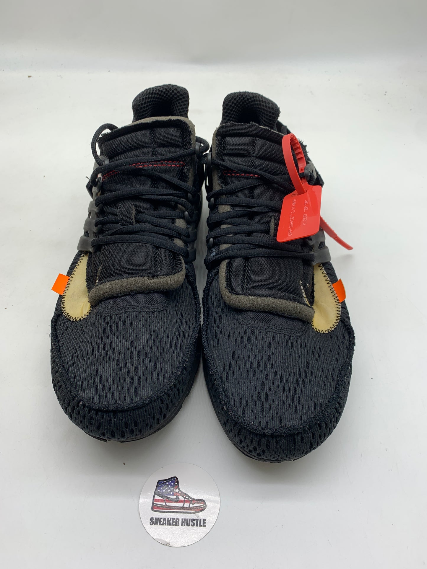 Nike Air Presto Off-White Black (2018)