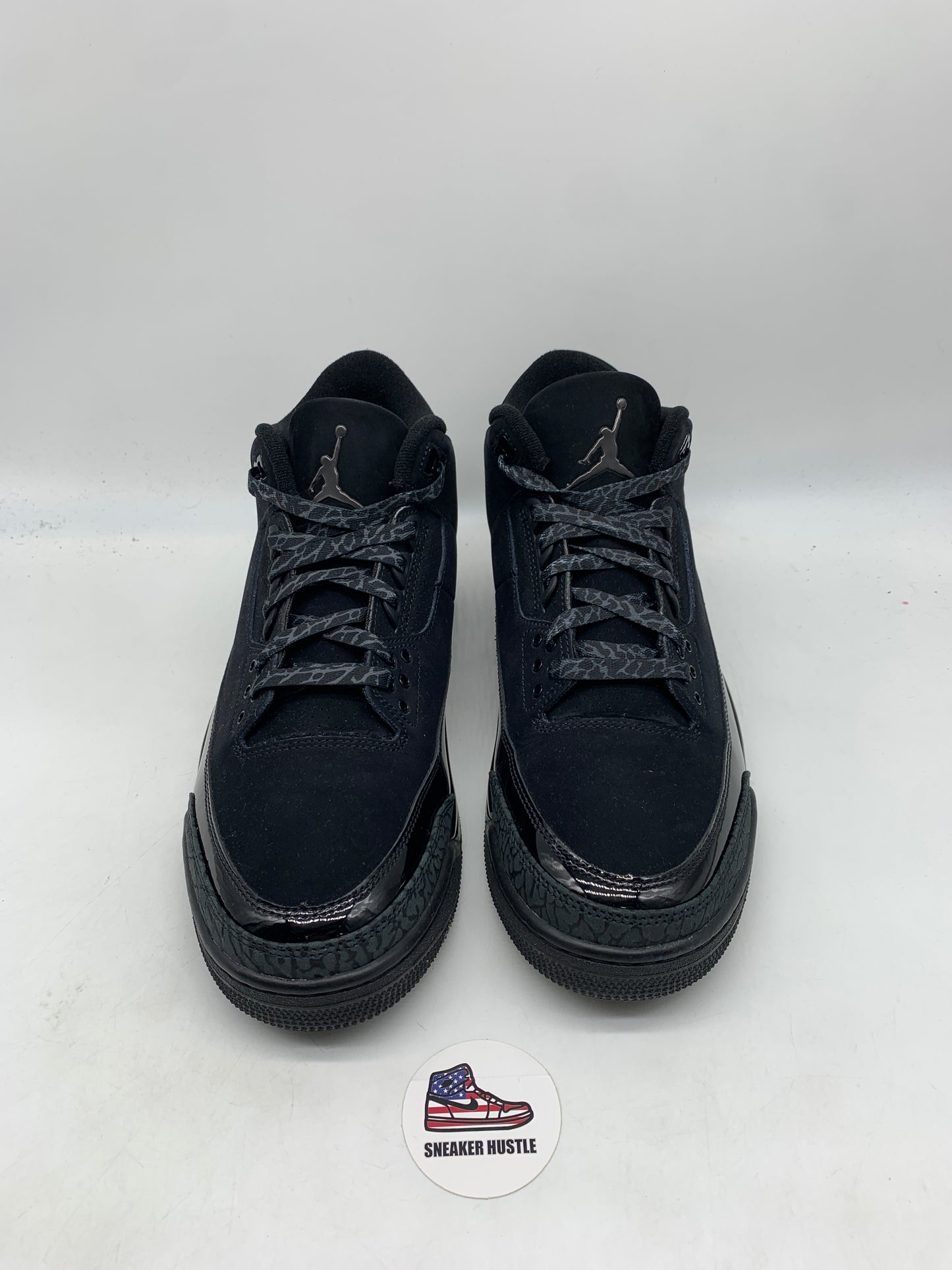Jordan 3 Retro Black Cat (2025)