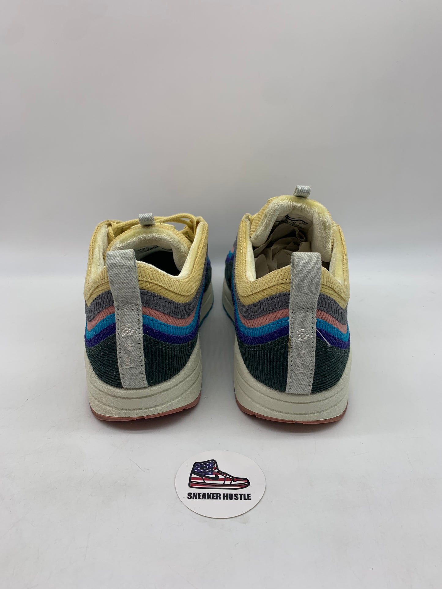 Nike Air Max 1/97 Sean Wotherspoon (Extra Lace Set Only)