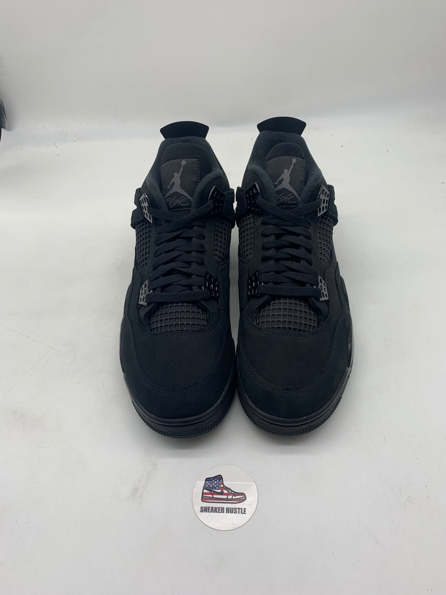 NO BOX Jordan 4 Retro Black Cat (2025)
