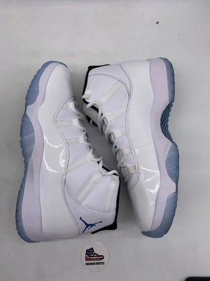 Jordan 11 Retro Legend Blue (2024)