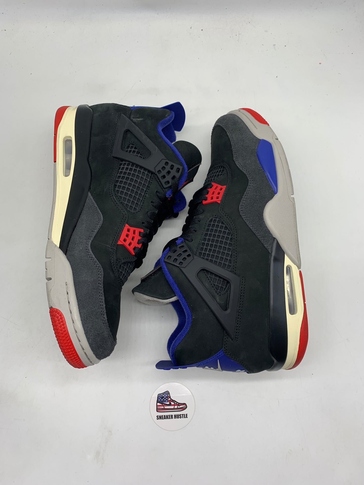 Jordan 4 Retro Rare Air (White Lettering)