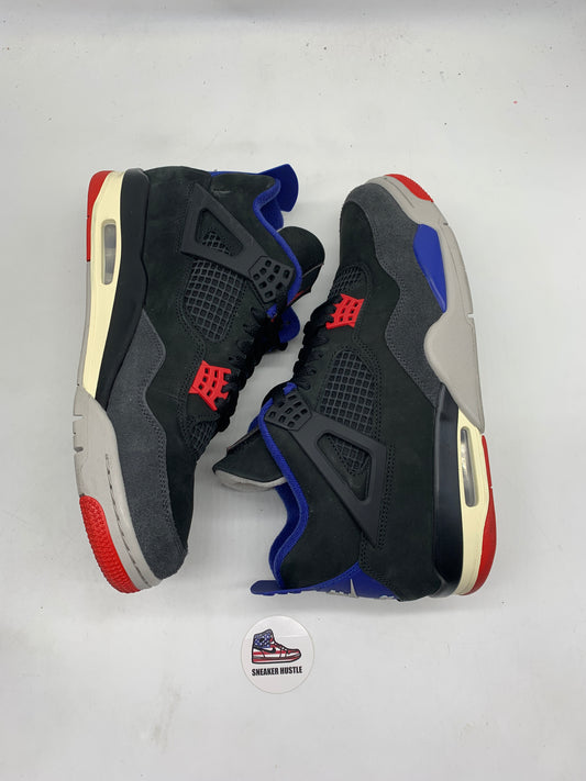 Jordan 4 Retro Rare Air (White Lettering)