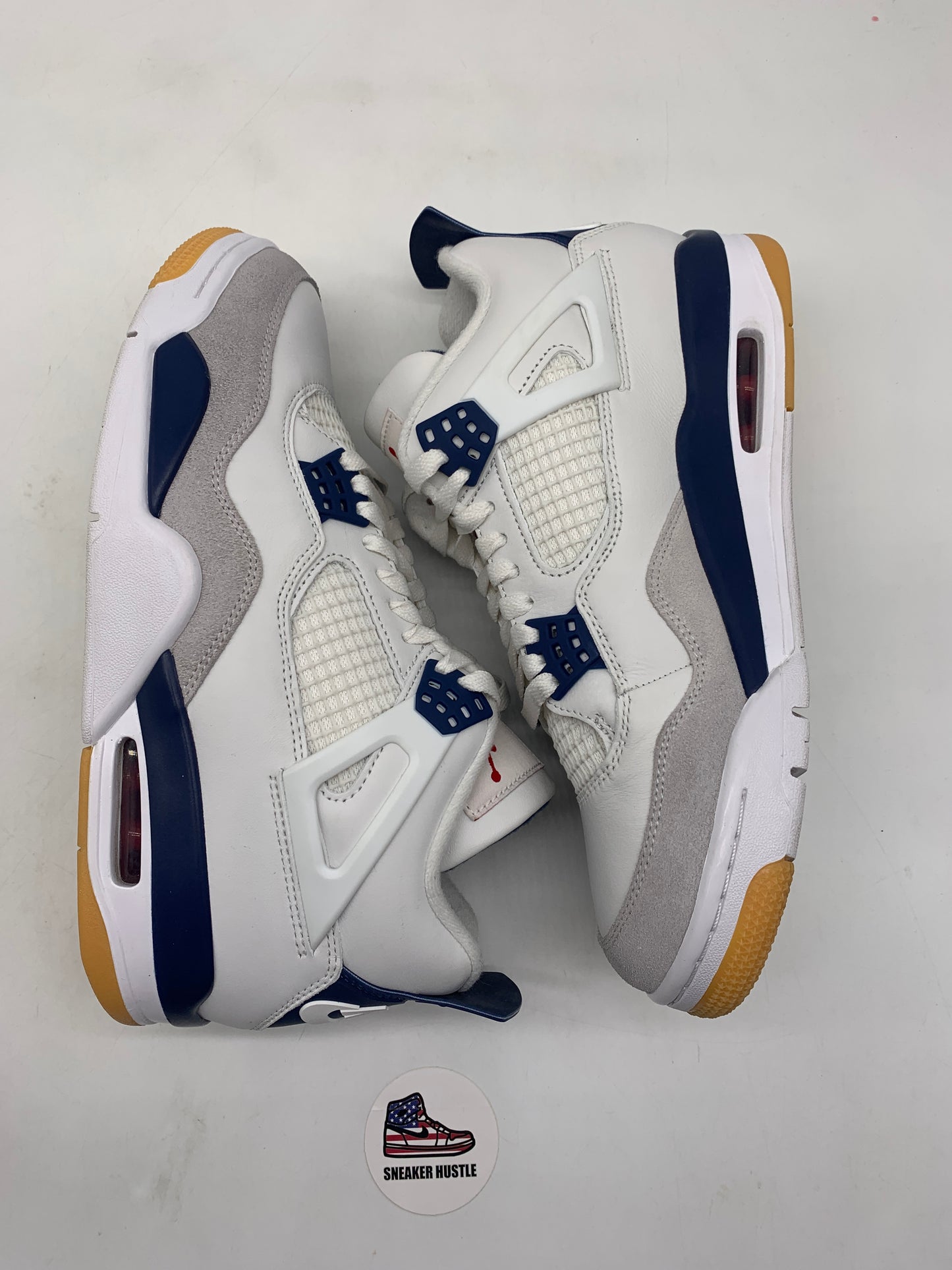 Jordan 4 Retro SB Navy