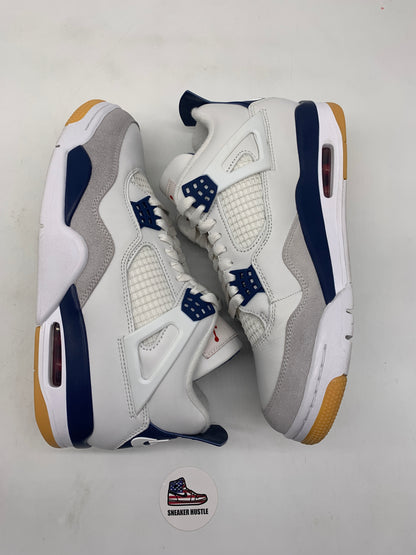 Jordan 4 Retro SB Navy