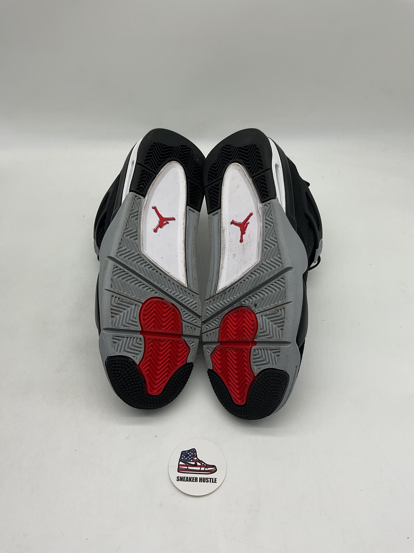 Jordan 4 Retro SE Black Canvas