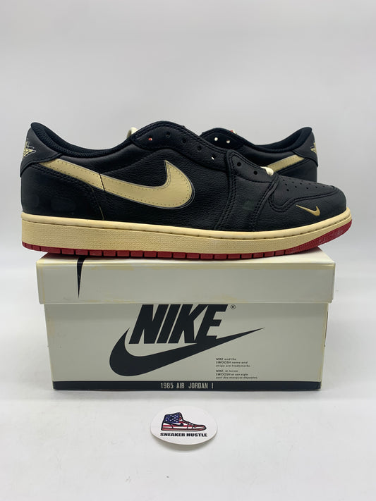 Jordan 1 Retro Low OG Nigel Sylvester Better With Time
