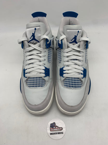 Jordan 4 Retro Military Blue (2024)