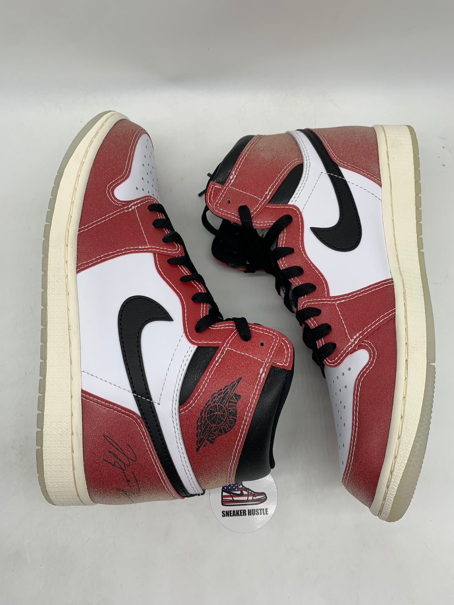 Jordan 1 Retro High Trophy Room Chicago