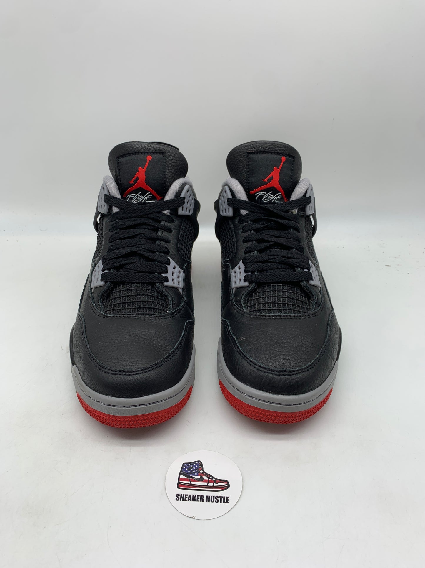 Jordan 4 Retro Bred Reimagined