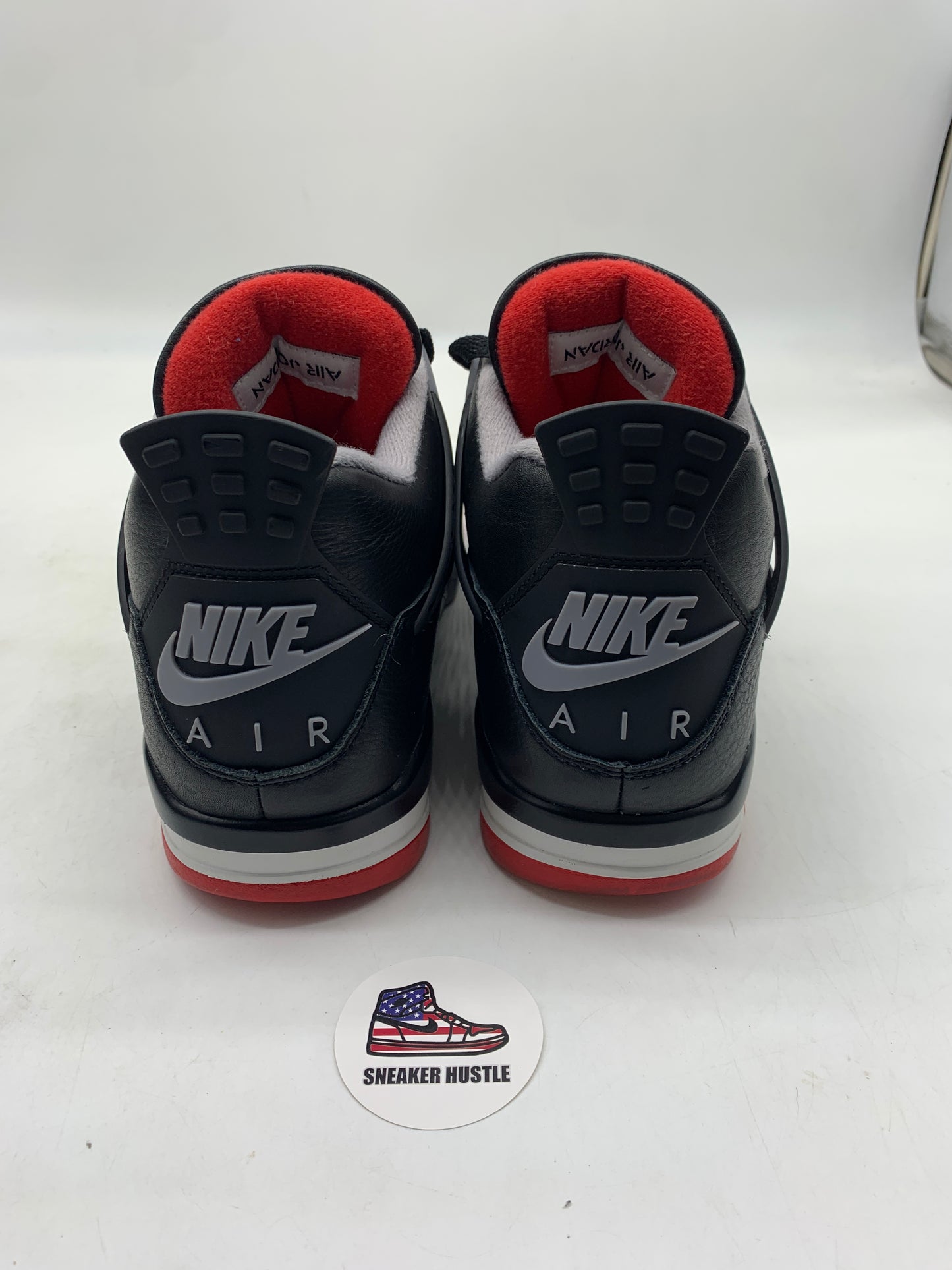 Jordan 4 Retro Bred Reimagined