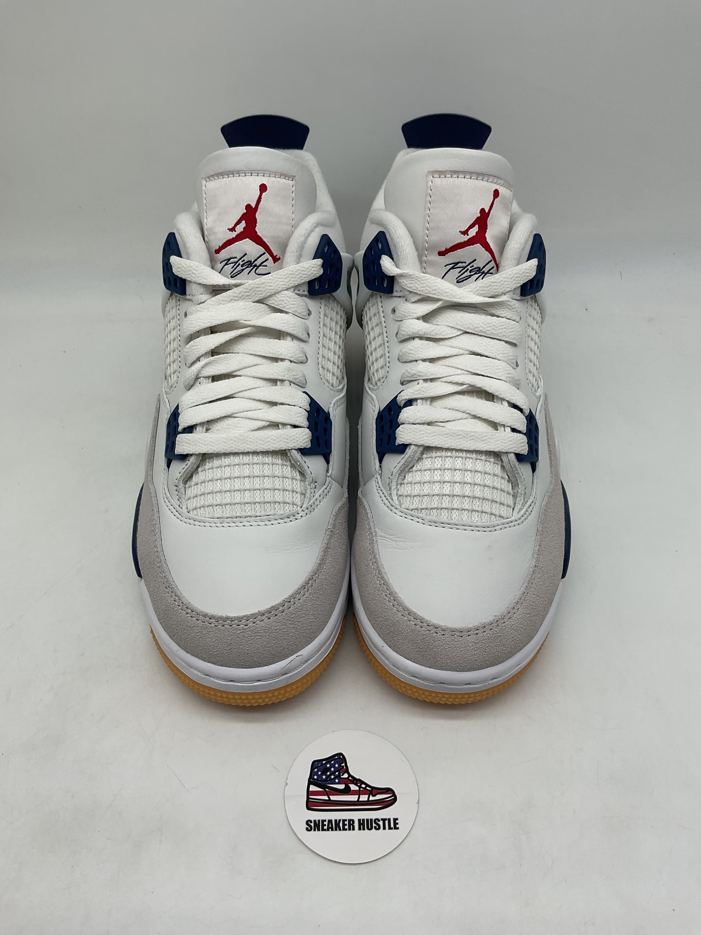 Jordan 4 Retro SB Navy