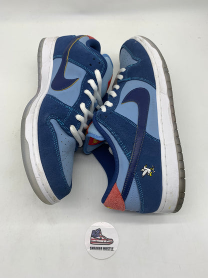 Nike SB Dunk Low Pro Why So Sad?