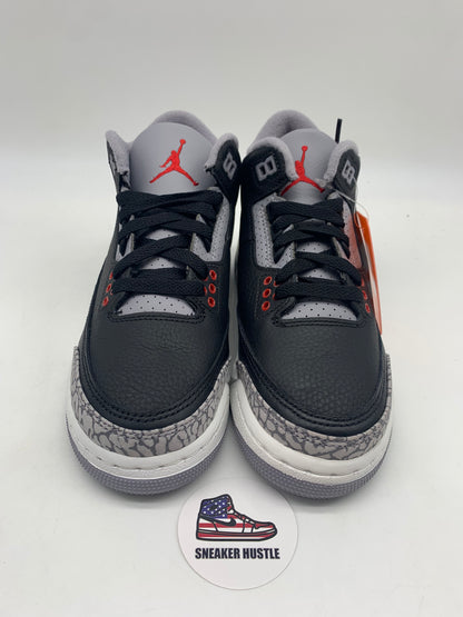 Jordan 3 Retro Black Cement Reimagined (GS)